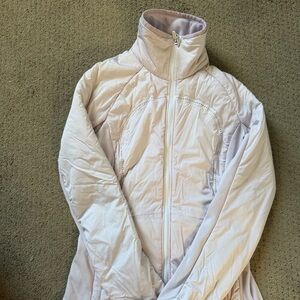 lululemon athletica Down For It All insulated running jacket